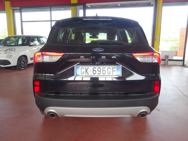 FORD Kuga usata, con Alzacristalli elettrici