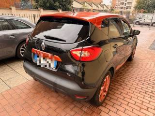 RENAULT Captur usata, con Airbag Passeggero