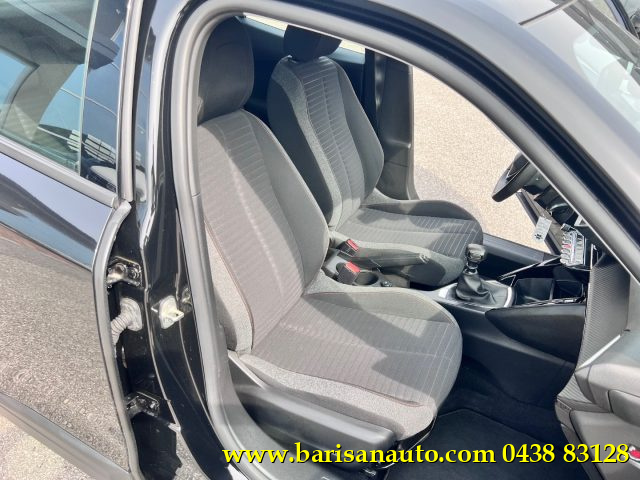 PEUGEOT 2008 usata, con Boardcomputer