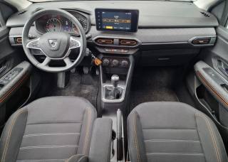 DACIA Sandero usata, con Controllo trazione