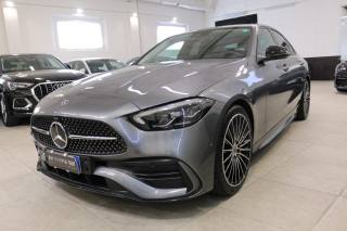 MERCEDES-BENZ C 220 usata, con Airbag laterali