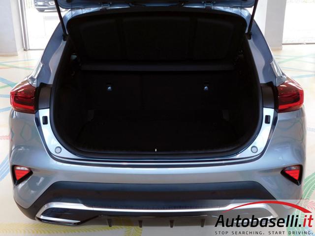 KIA XCeed usata, con Specchietti laterali elettrici