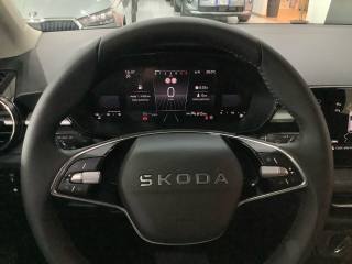 SKODA Fabia usata, con Controllo elettronico della corsia
