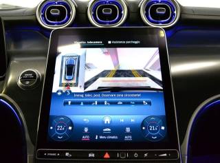 MERCEDES-BENZ GLC 220 usata, con Controllo automatico clima