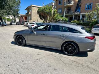 MERCEDES-BENZ CLA 200 usata, con Alzacristalli elettrici