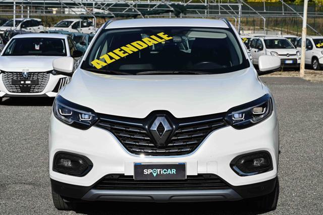 RENAULT Kadjar usata, con Airbag