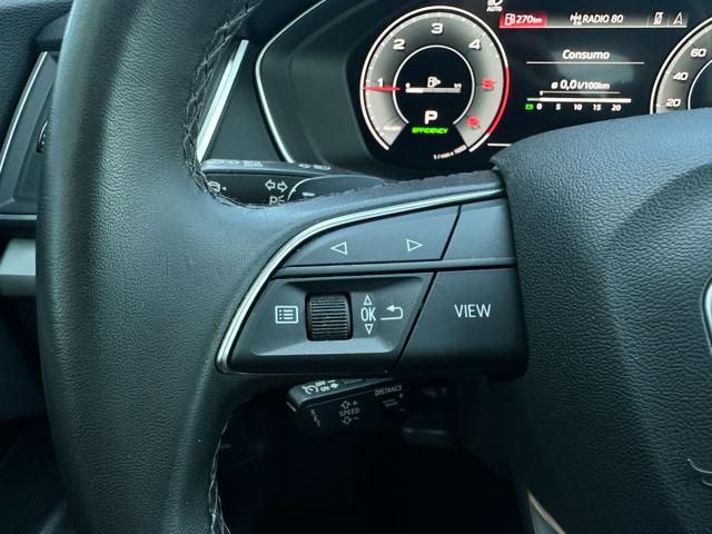 AUDI Q5 usata, con Chiusura centralizzata telecomandata