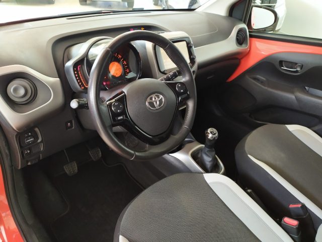 TOYOTA Aygo usata, con Alzacristalli elettrici
