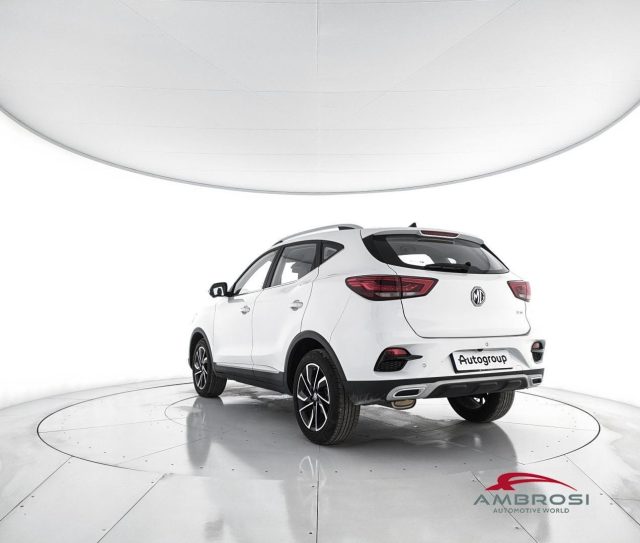 MG ZS usata 3