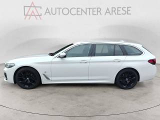 BMW 520 usata, con Airbag laterali
