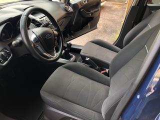 FORD Fiesta usata, con Immobilizzatore elettronico