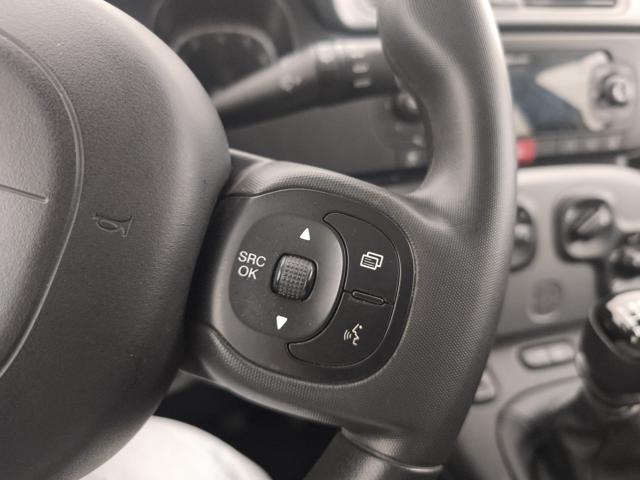 FIAT Panda usata, con Autoradio digitale