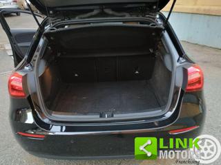 MERCEDES-BENZ A 180 usata, con Hill holder