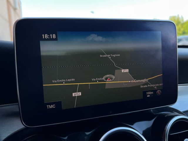 MERCEDES-BENZ C 220 usata, con Climatizzatore