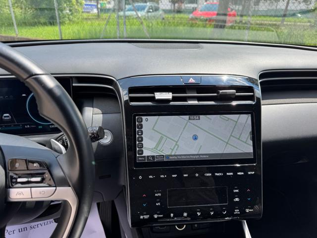 HYUNDAI Tucson usata, con Controllo automatico clima