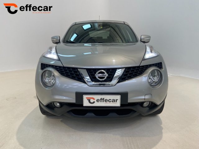 NISSAN Juke usata, con Airbag