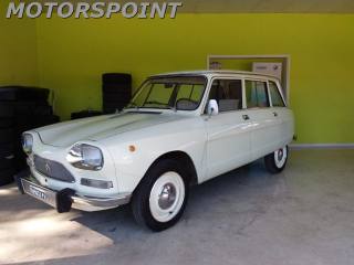 CITROEN Ami Ami 8 Break 602cc AM2-M ASI