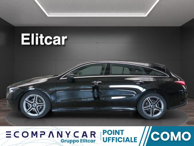 MERCEDES-BENZ CLA 180 usata, con Airbag