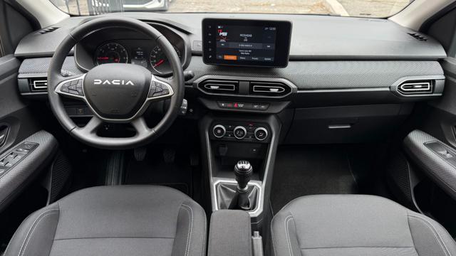 DACIA Sandero usata, con Alzacristalli elettrici