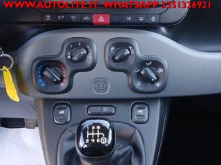 FIAT Panda usata, con Touch screen