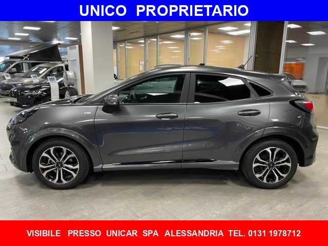 FORD Puma usata, con Controllo automatico clima