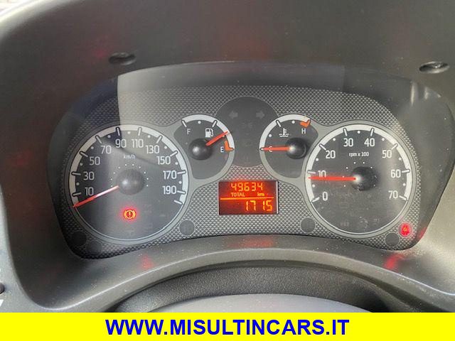 FIAT Panda usata, con Pneumatici quattro stagioni