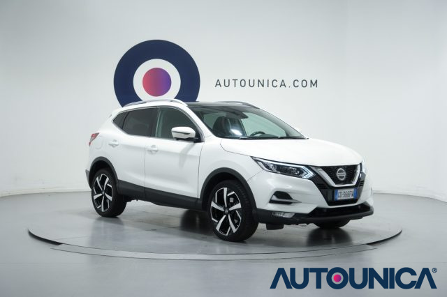 NISSAN Qashqai usata, con Airbag laterali