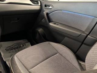RENAULT Captur usata, con Sedile posteriore sdoppiato