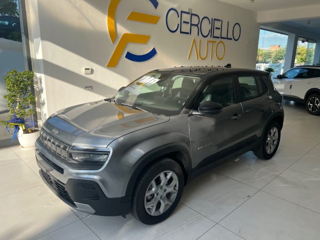 JEEP Avenger usata, con Alzacristalli elettrici