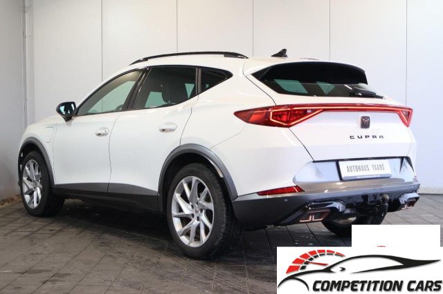 CUPRA Formentor usata, con Cerchi in lega