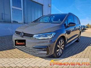VOLKSWAGEN Touran usata, con Sistema di navigazione