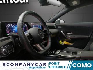 MERCEDES-BENZ CLA 200 usata, con Sistema di navigazione