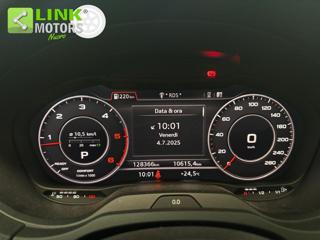 AUDI A3 usata, con Fari LED