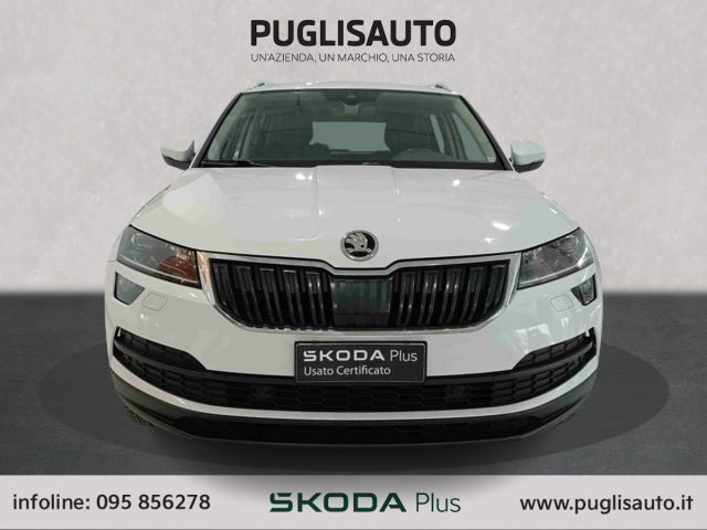 SKODA Karoq usata, con Autoradio