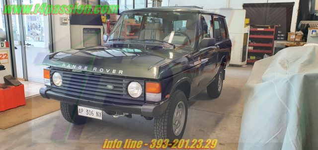 LAND ROVER Range Rover usata 21