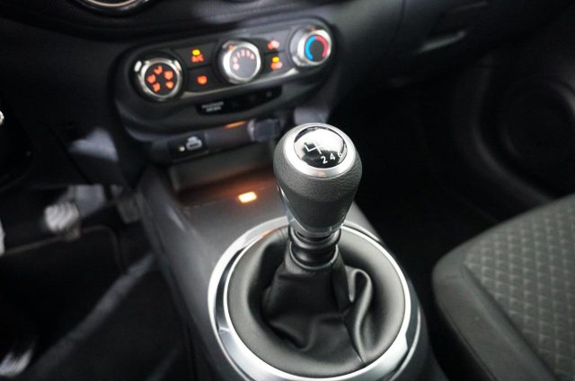 NISSAN Juke usata, con Cruise Control