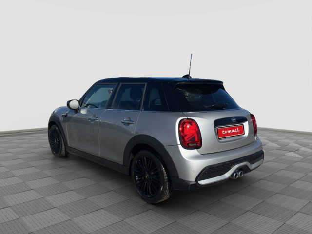 MINI Cooper S usata 2
