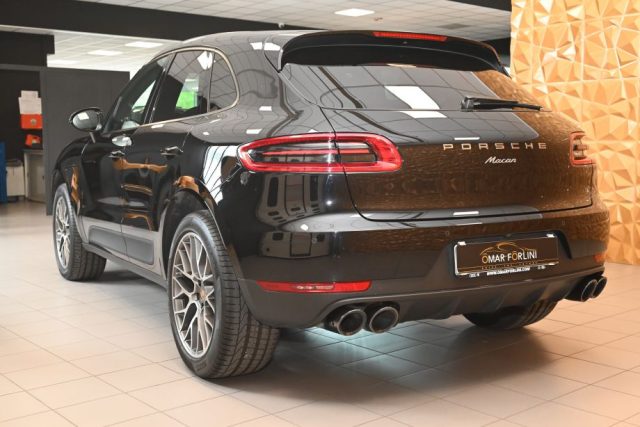PORSCHE Macan usata 3