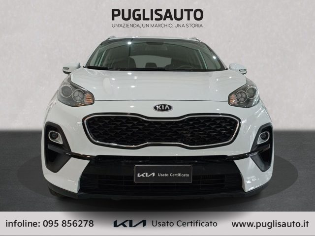 KIA Sportage usata, con Airbag