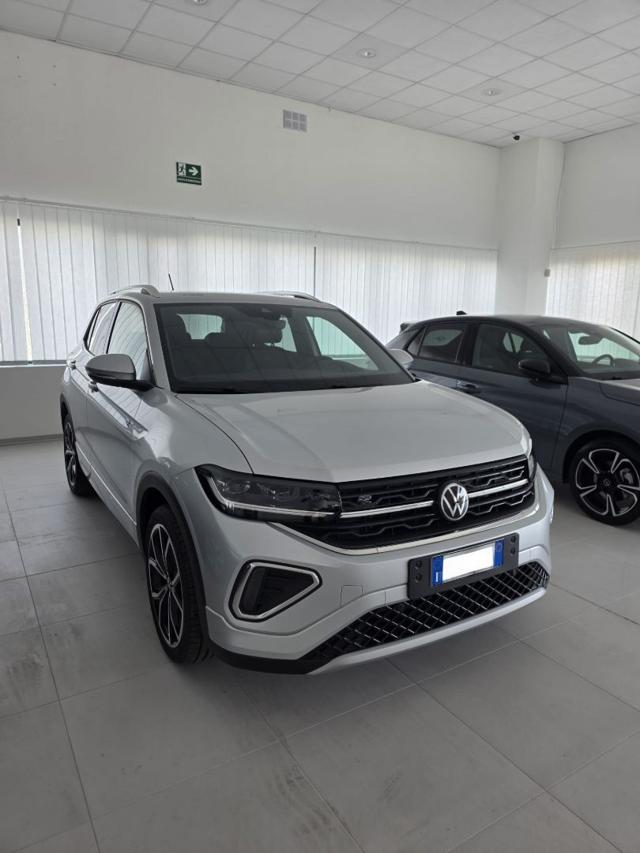 VOLKSWAGEN T-Cross usata, con ABS