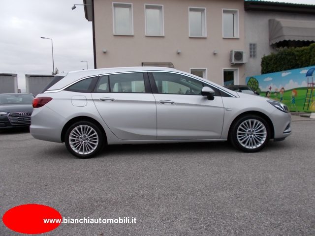 OPEL Astra usata, con Alzacristalli elettrici