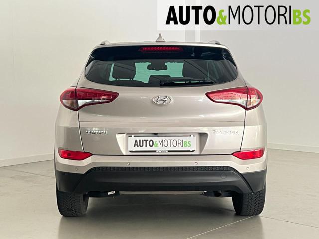 HYUNDAI Tucson usata, con Alzacristalli elettrici