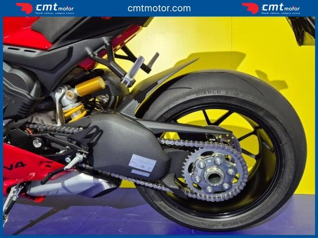 DUCATI Panigale V4 usata 9