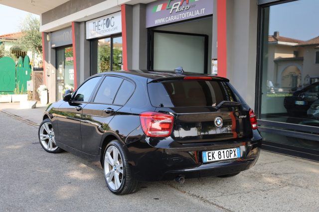 BMW 118 usata 78