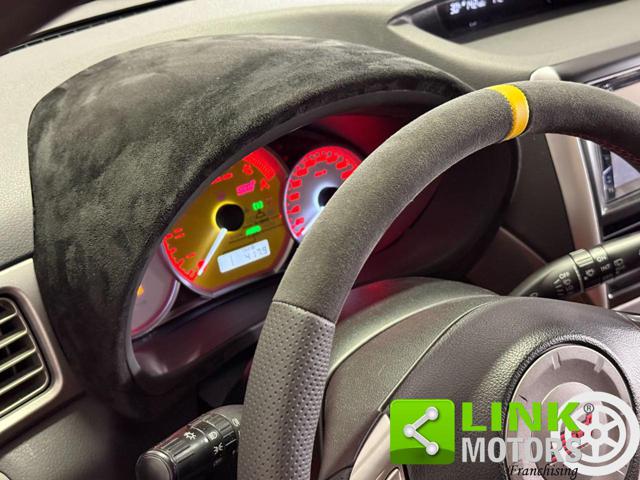 SUBARU Impreza usata, con Volante in pelle