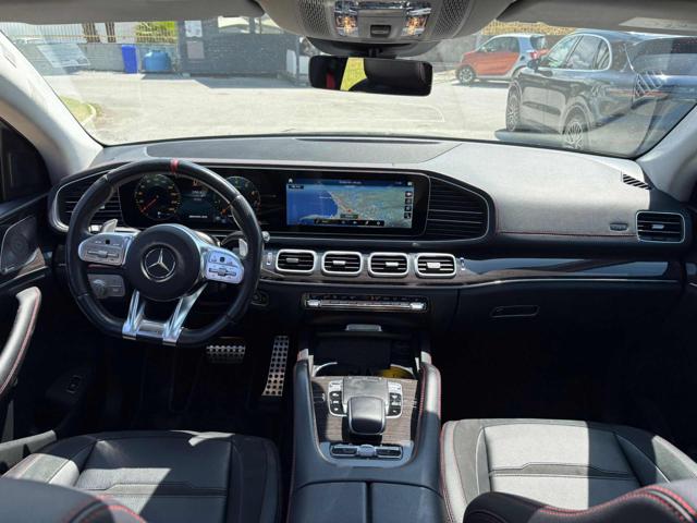 MERCEDES-BENZ GLE 53 AMG usata, con ESP