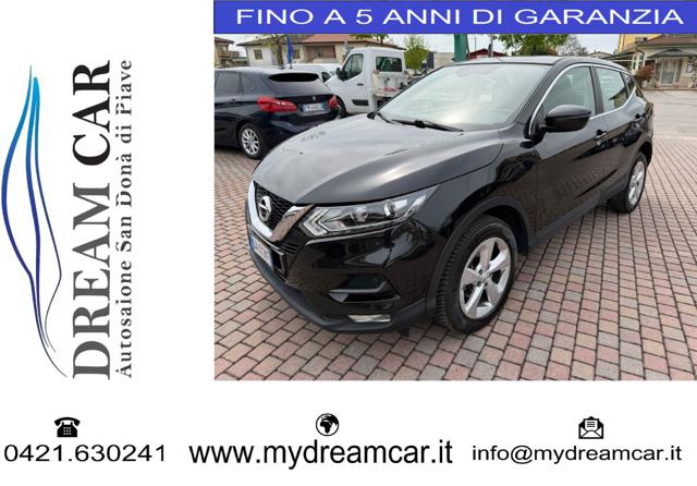 NISSAN Qashqai usata, con ABS