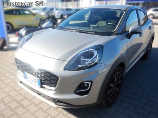 FORD Puma usata, con Airbag laterali