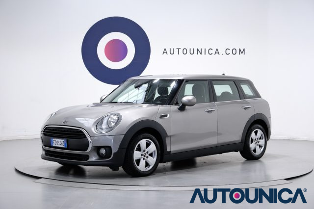 MINI Cooper Clubman usata, con ABS