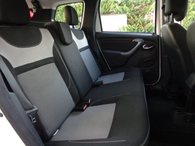 DACIA Duster usata, con Chiusura centralizzata